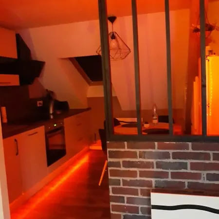 Gite Les Combles Du Bonheur Apartment Colmar