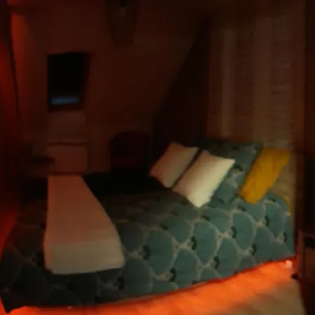Gite Les Combles Du Bonheur Apartment Colmar
