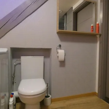 Apartment Gite Les Combles Du Bonheur Colmar