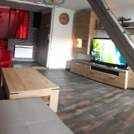 Apartment Gite Les Combles Du Bonheur *