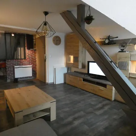 Apartment Gite Les Combles Du Bonheur *