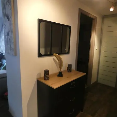 Gite Les Combles Du Bonheur Apartment *