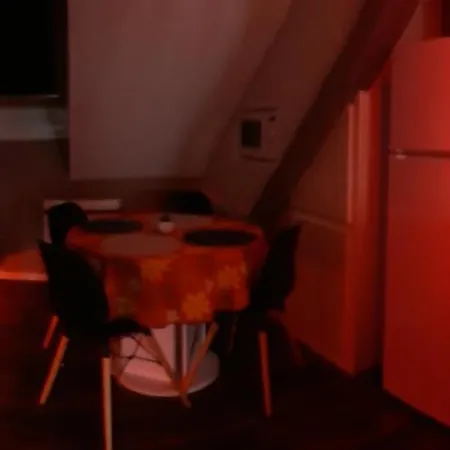 Gite Les Combles Du Bonheur *