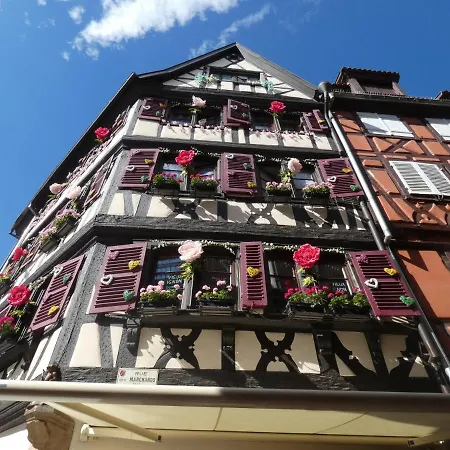 Gite Les Combles Du Bonheur Apartment