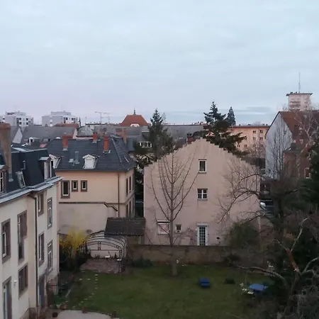 Gite Les Combles Du Bonheur Colmar
