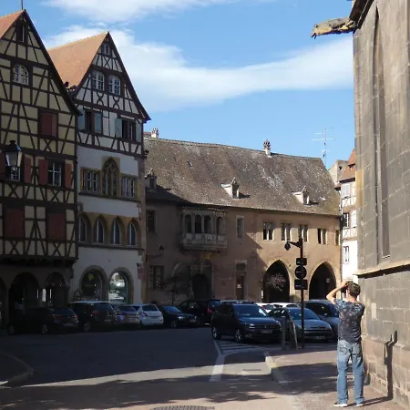 Gite Les Combles Du Bonheur